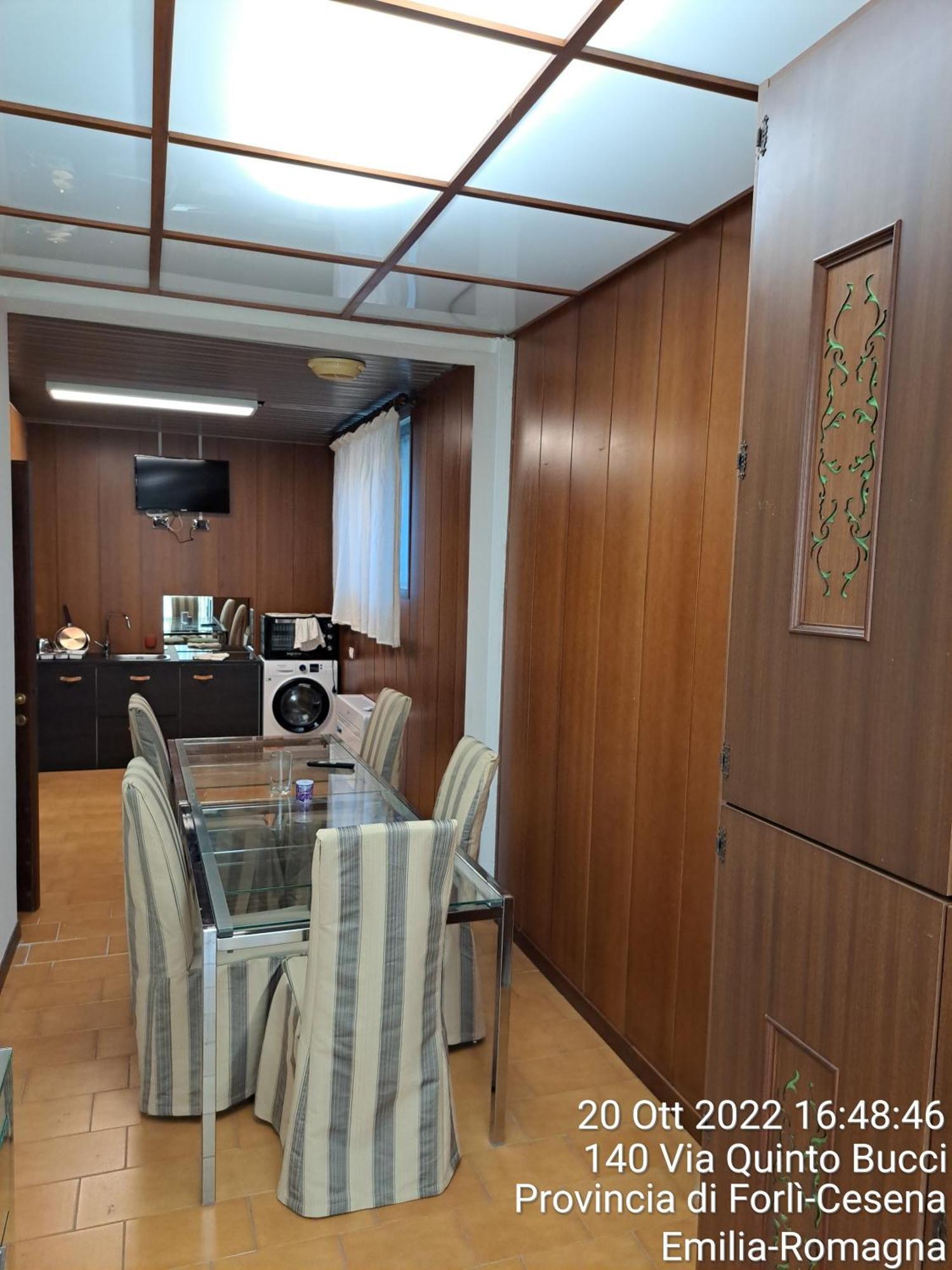 Rta Albergo Malatesta Чезена Экстерьер фото