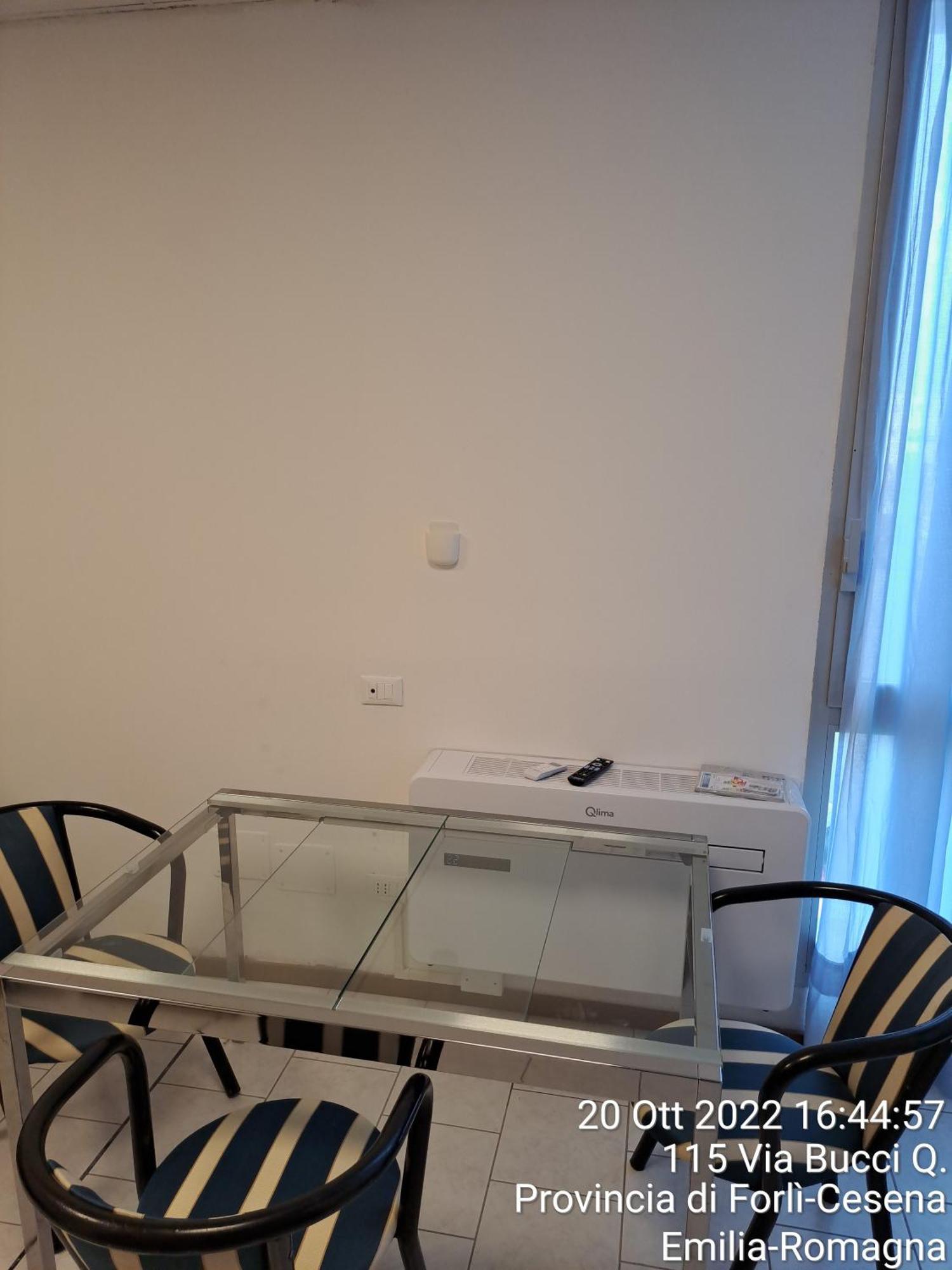 Rta Albergo Malatesta Чезена Экстерьер фото